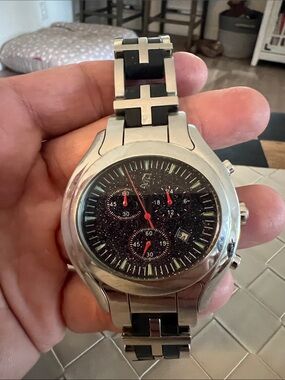 Russell Simmons Limited Edition # 72/99 Watch